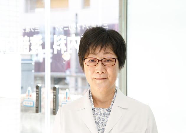 副院長 渡部 恭子